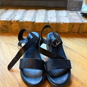 Amazon Black Women's Sandals